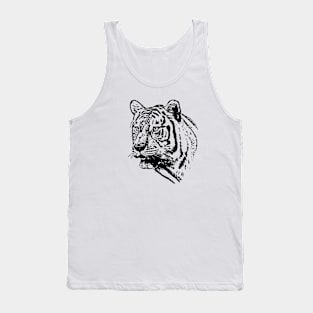 Tiger Tank Top